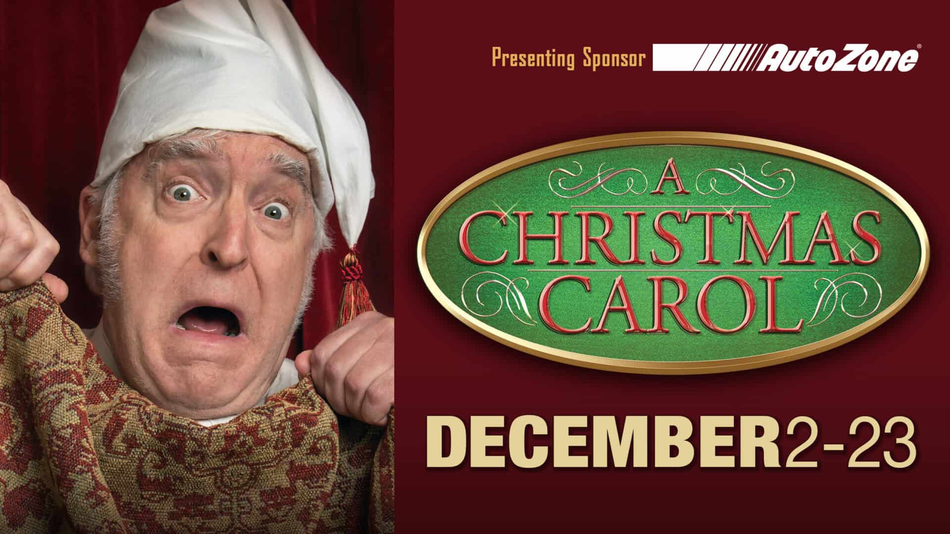 A Christmas Carol Memphis 