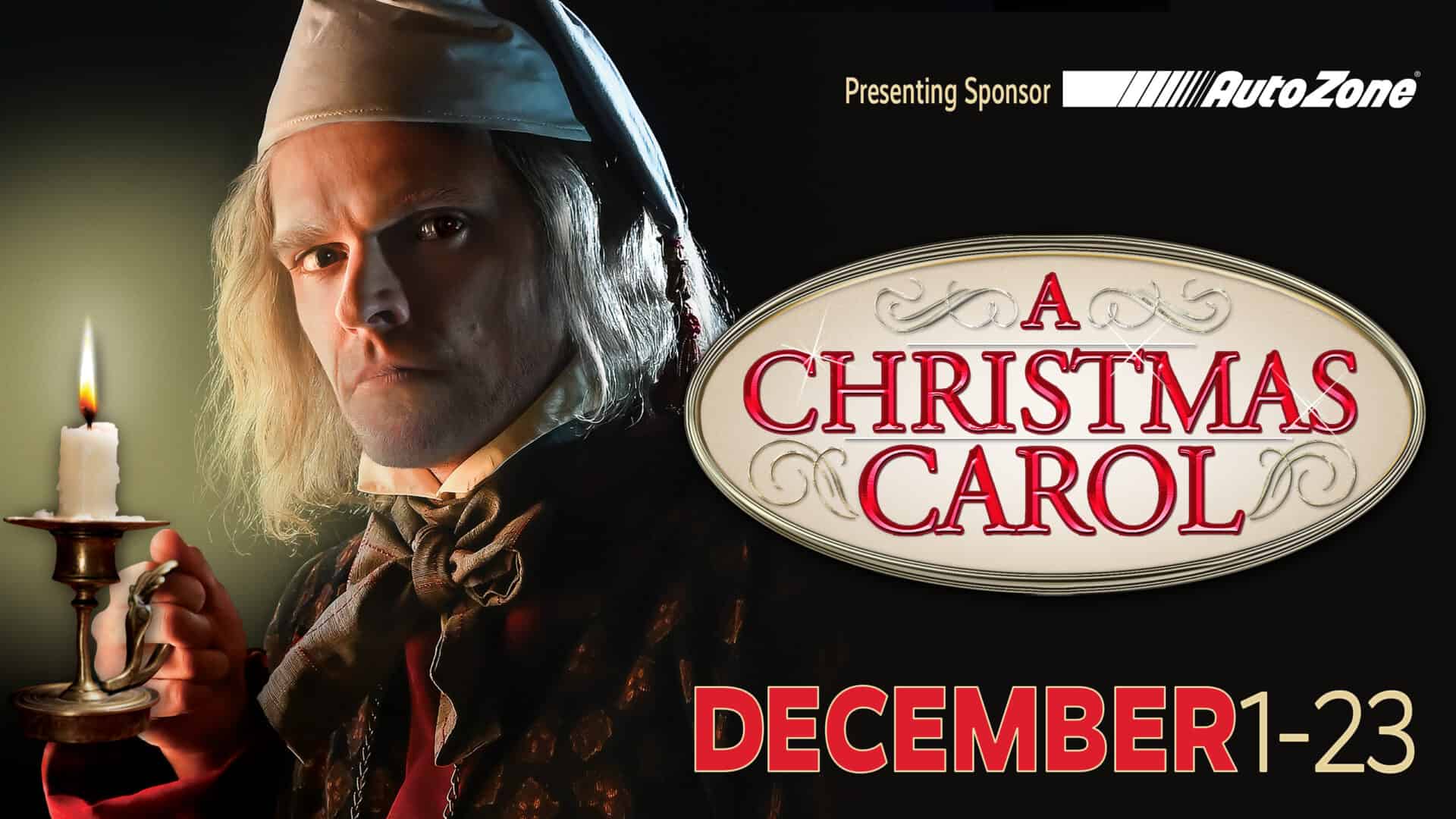 A Christmas Carol Memphis 