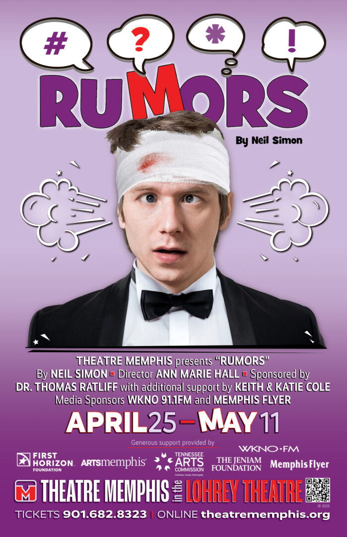 Playbills Rumors.ProgramCover