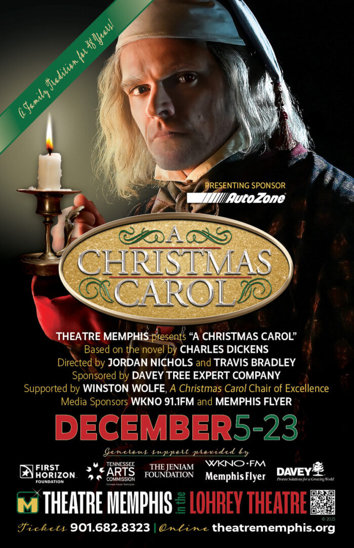 Playbills AChristmasCarol.ProgramCover