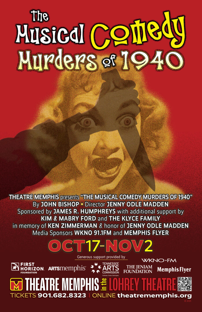 Playbills ComedyMurder.ProgramCover.REV