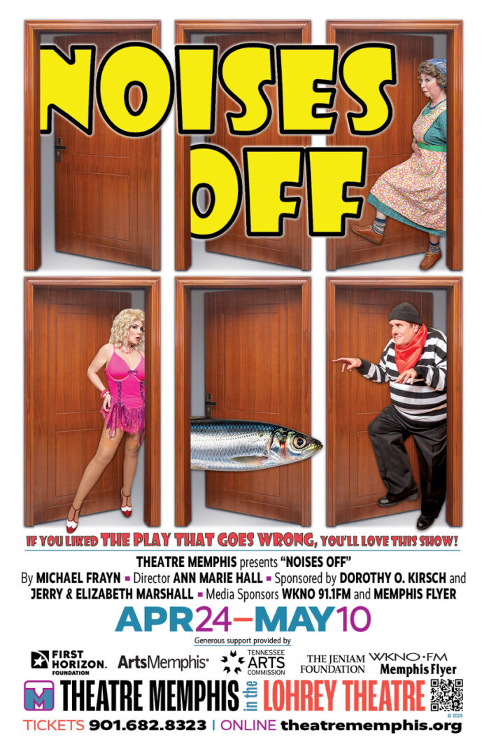Playbills NoisesOff.ProgramCover