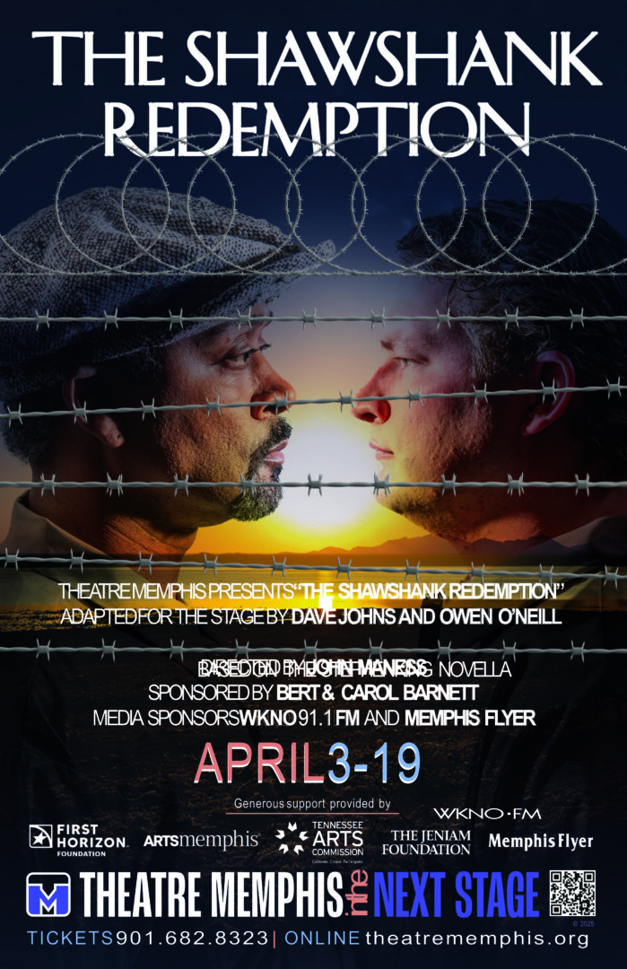 Playbills Shawshank.ProgramCover FInal