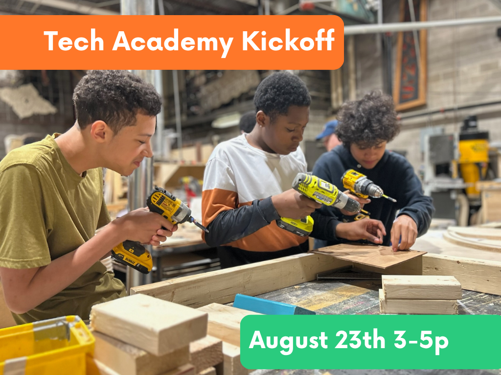 Tech Academy 25/26 Kickoff