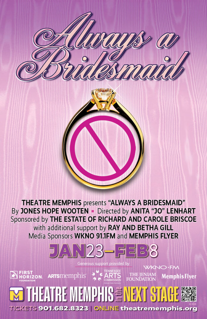 Playbills AlwaysABridesmaid.ProgramCover