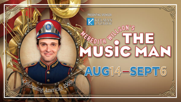 The Music Man | Theatre Memphis
